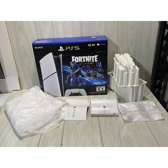 (BOX ONLY) Sony PS5 - Picture 1 of 10